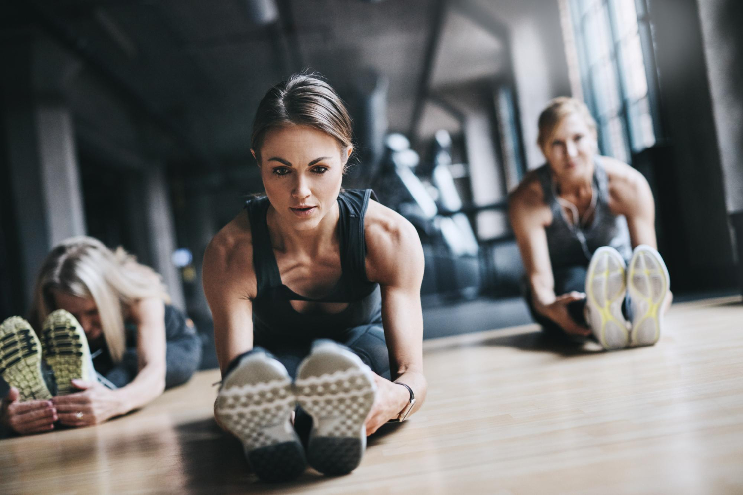 Zajęcia fitness dla dorosłych