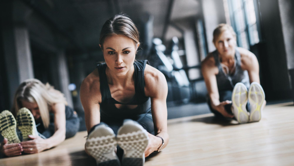 Zajęcia fitness dla dorosłych