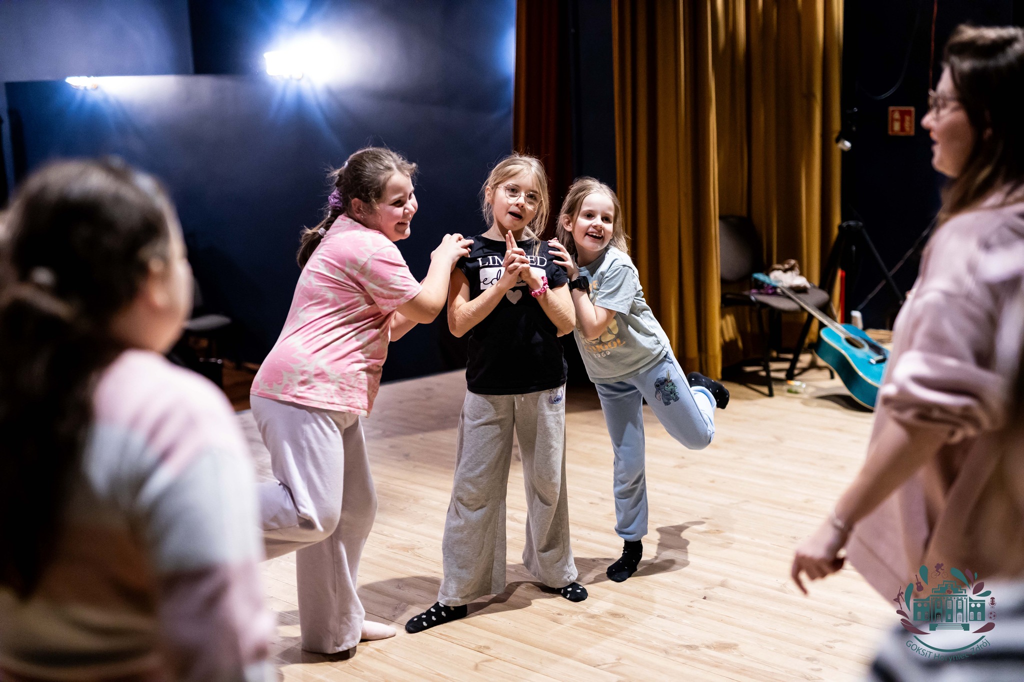 Zajęcia teatralne dla dzieci