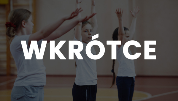 Gimnastyka sportowa dla dzieci