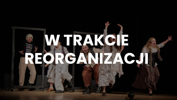 Zajęcia teatralne dla dorosłych