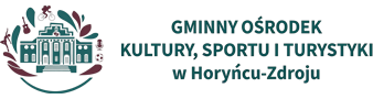 Gminny Ośrodek Kultury, Sportu i Turystyki w Horyńcu-Zdroju